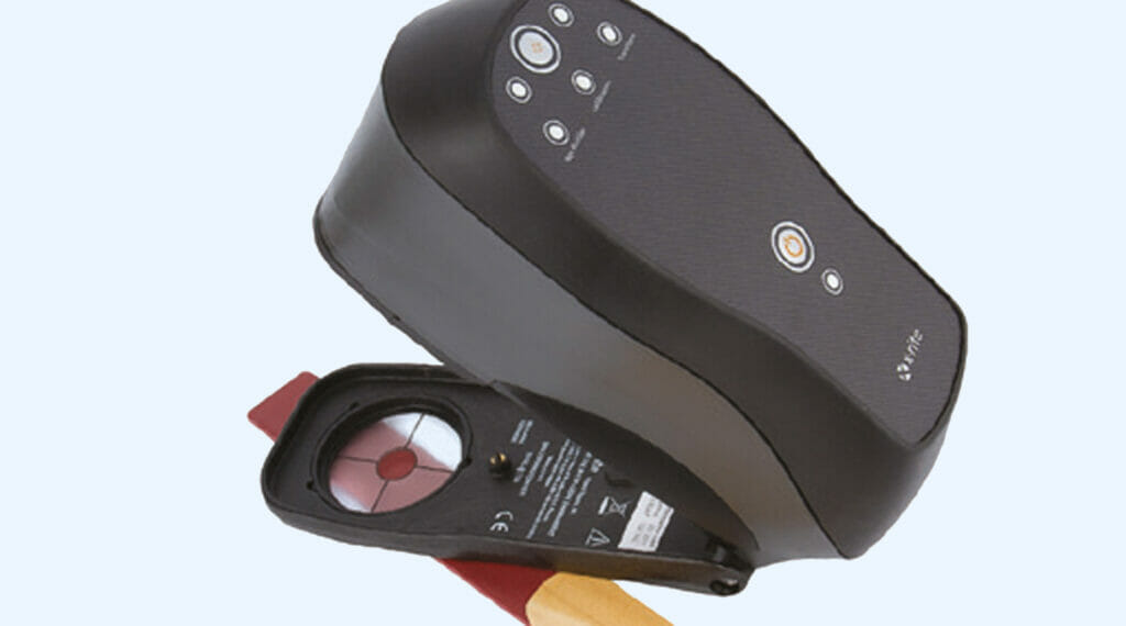 Spectrophotometer