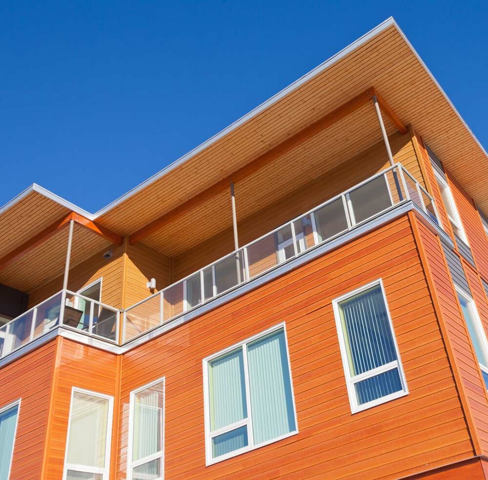 Coatings for Cladding and siding 