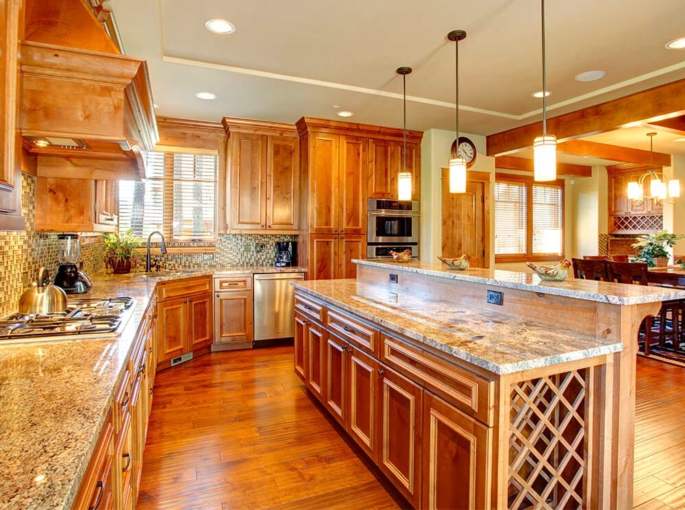 Coatings for Kitchen Cabinets
